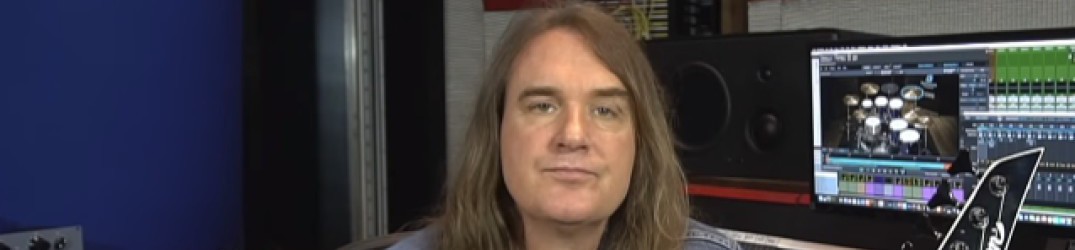 Megadeth: David Ellefson, ‘Siamo a buon punto con i lavori per il nuovo album’