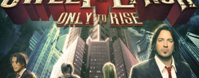 Sweet & Lynch: copertina di ‘Only To Rise’ e il brano ‘Divine’ in streaming