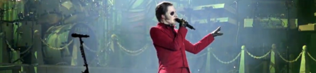 Ghost: la performance al festival Heavy Montreal