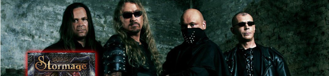 Stormage: online il video ufficiale di ‘The Deadly Blow’