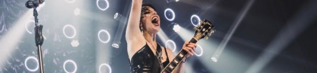 Halestorm: Lzzy Hale, ‘Sono nella band sin da quando avevo 13 anni, nessuno me la può togliere’