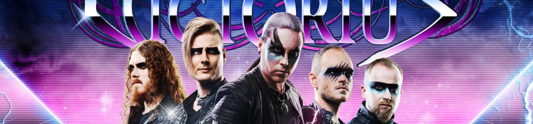 Victorius: i dettagli del nuovo album “Space Ninja From Hell” e il video del primo singolo
