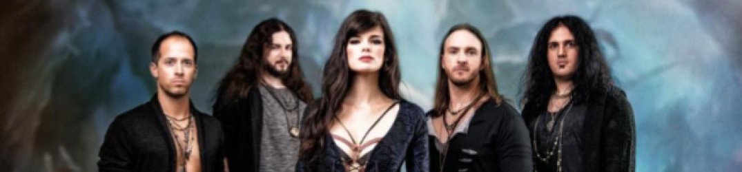 Visions Of Atlantis: il dietro le quinte del photoshooting per il nuovo “Wanderers”