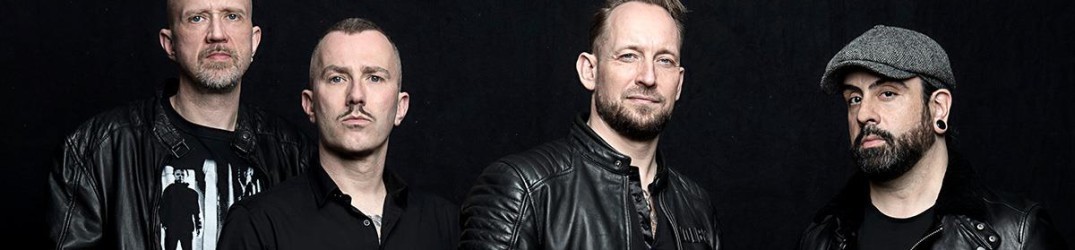 Volbeat: guarda l’unboxing video di “Rewind, Replay, Rebound”