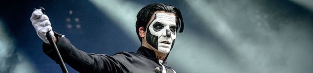 Tobias Forge (Ghost): “non ho nessuna intenzione di pubblicare un album solista”