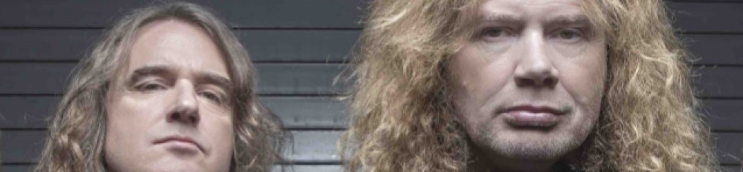 Megadeth: David Ellefson, ‘Prego sempre per Dave, ce la farà’