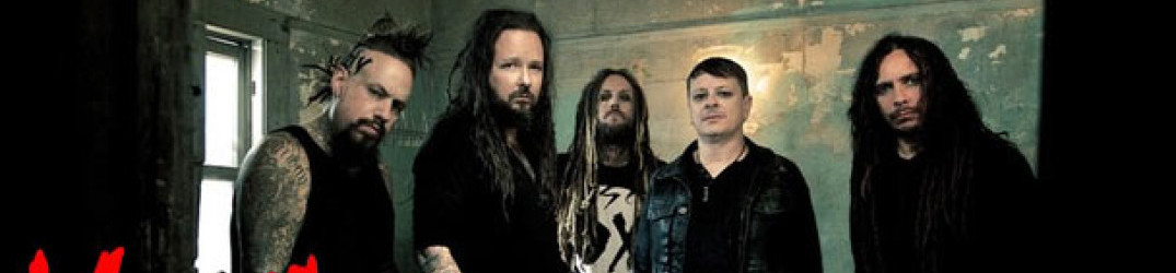 Korn: guarda il visualizer della nuova song ‘Cold’