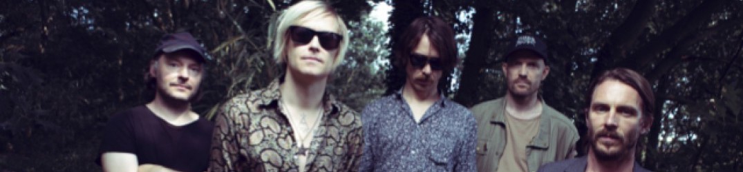 Refused: ascolta il nuovo singolo ‘Blood Red’