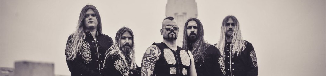 Sabaton: entrano ai primi posti nelle classifiche di tutto il Mondo