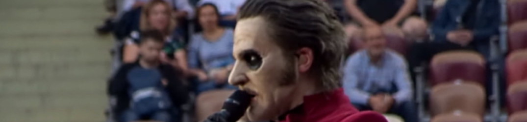 Ghost: Tobias Forge, ‘Sapevo che prima o poi avrei perso l’anonimato’
