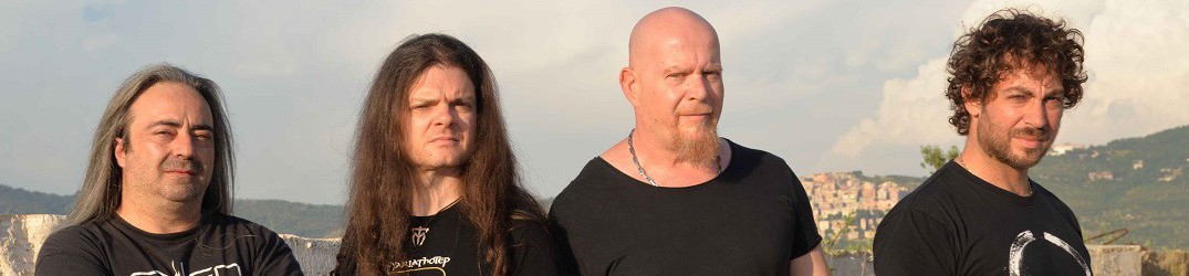 Exiled On Earth: in studio per registrare il nuovo album