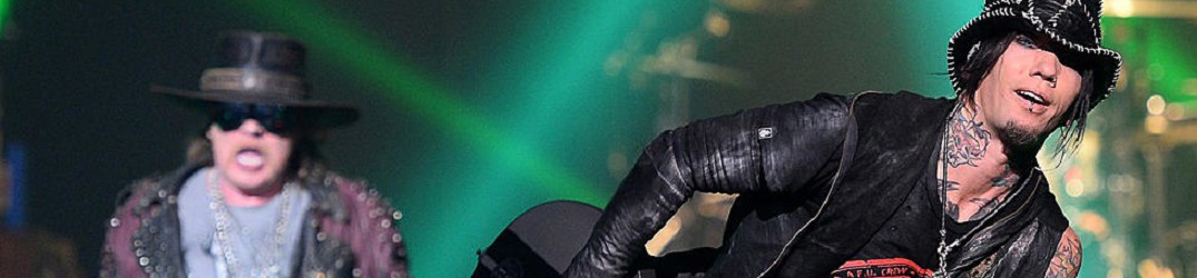 Guns N’ Roses: DJ Ashba, non avevo idea di cosa mi aspettasse all’epoca, ero piuttosto naïve