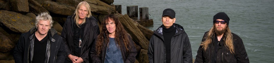 British Lion: Steve Harris (Iron Maiden), ‘Il nuovo album entro la fine dell’anno’