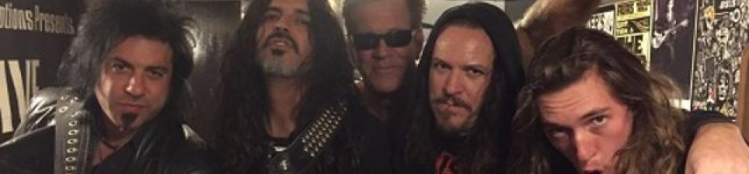 Leatherwolf: annunciato il nuovo cantante e nuova traccia online