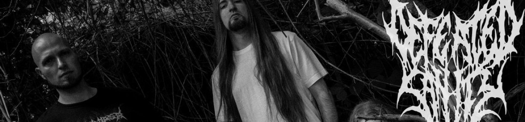 Defeated Sanity: unica data in Italia a gennaio