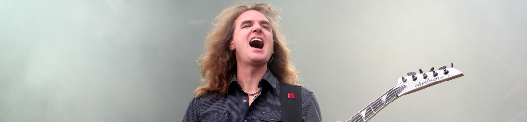 Megadeth: Ellefson, ‘Le canzoni di “Dystopia” hanno lo stesso spirito dei primi album’