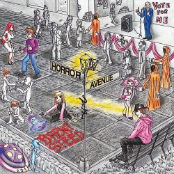 Horror Avenue number seven