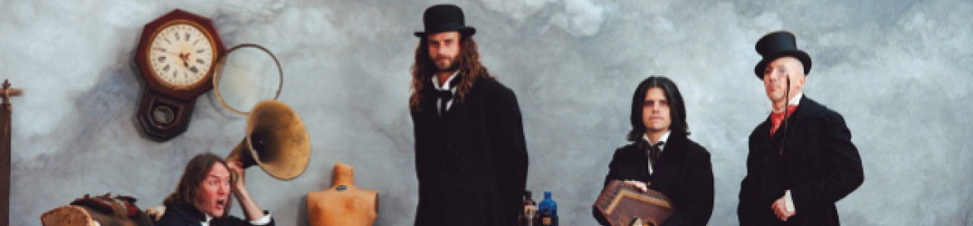 Tool: Adam Jones, ‘Sul nuovo album tutto si fonda sul numero sette’