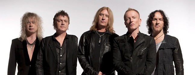 Def Leppard: Vivian Campbell potrebbe essere dimesso in anticipo dall’ospedale