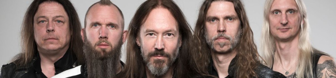 Hammerfall: online l’unboxing video dell’edizione limitata di “Dominion”