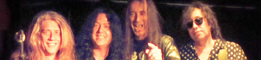 Spiders & Snake: morto Lizzie Grey, compagno di band di Nikki Sixx e co-autore di ‘Public Enemy #1’
