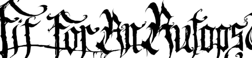 Fit For An Autopsy: svelati nel primo trailer alcuni dettagli su “Mirrors”