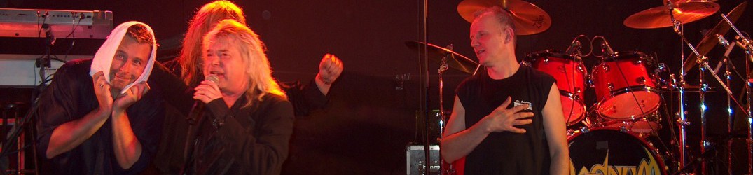 Magnum: in streaming l’intero concerto all’ultimo Rock Hard Festival
