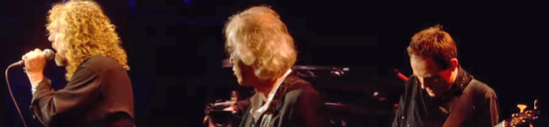 Led Zeppelin: guarda tutti gli episodi della serie YouTube “History of Led Zeppelin”