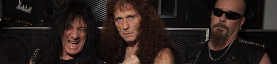 Exciter: a dicembre in Italia per due concerti esclusivi