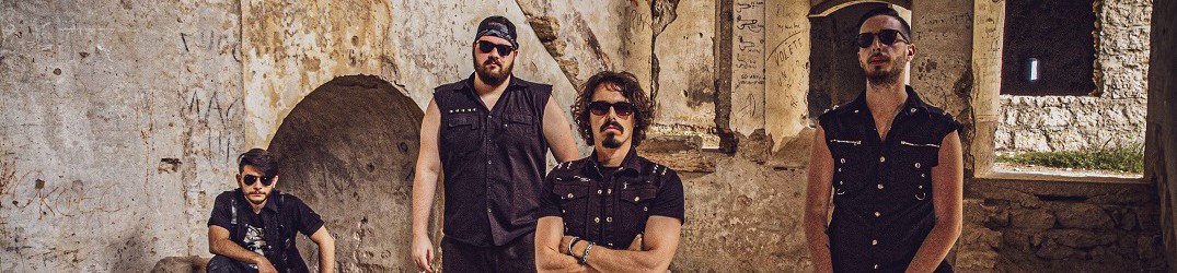 Drabik: gli heavy metaller italiani entrano nel roster dell’Orion Agency