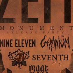 Zeit (ita) @ CS Rivolta- Marghera (Venezia)