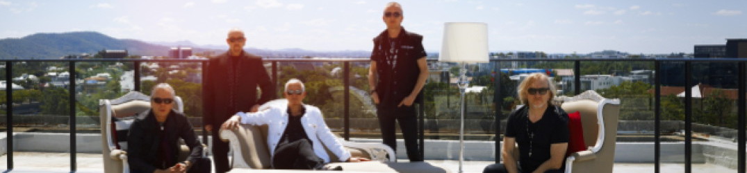 Thunder: a settembre la super-raccolta “The Greatest Hits”