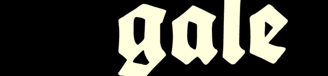 Gale: esce “vol.1”