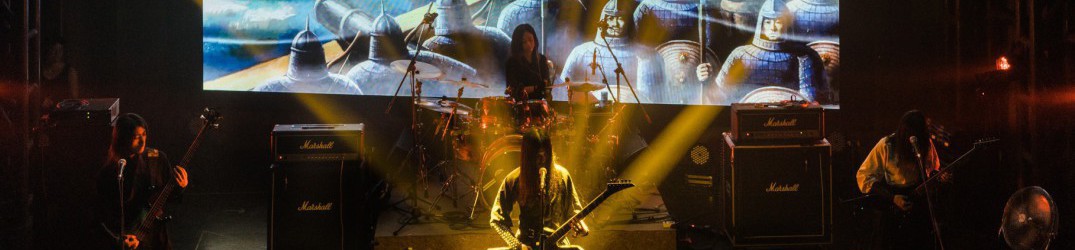 HolyArrow: guarda il video di ‘靖难’ (Live in Nanking)