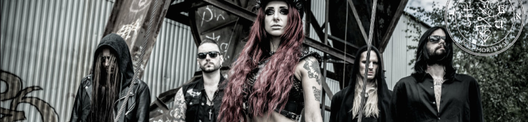 Liv Sin: pubblicato il nuovo singolo ‘Chapter of the Witch’