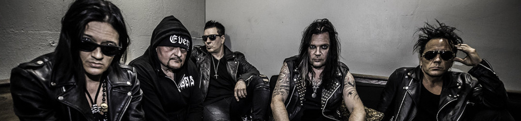 The 69 Eyes: pubblicato il video del terzo singolo ‘Black Orchid’