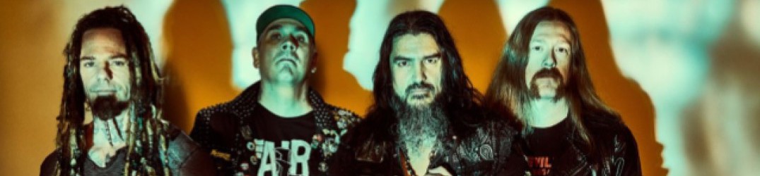 Machine Head: guarda il video dallo studio della versione risuonata di ‘Death Church’