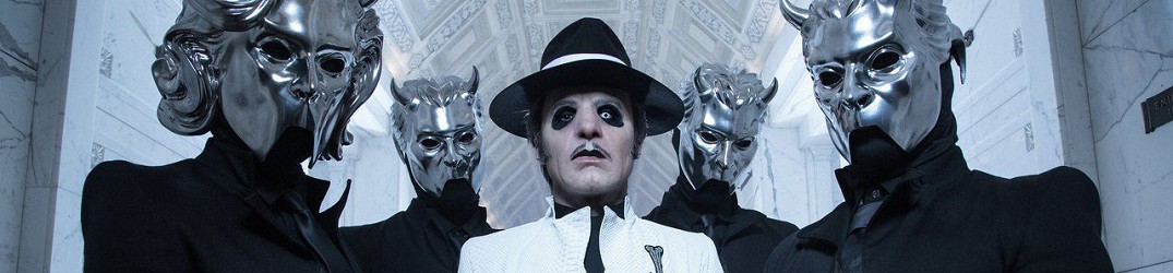 Ghost: Tobias Forge, nessun lavoro come i primi 2/3 album definisce la caratura di un artista