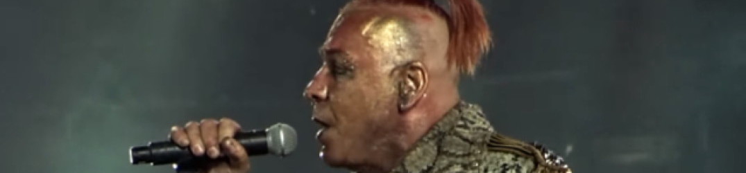 Rammstein: guarda l’intero concerto di Mosca