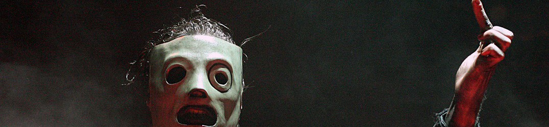 Slipknot: Corey Taylor, ci sono troppe, fottute pistole in America