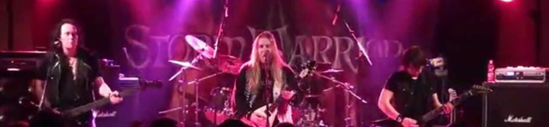 Stormwarrior: annunciato il nuovo full length