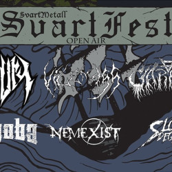SvartMetall presenta SvartFest Open Air: Injury, Vilemass più guest a Trani (BAT)