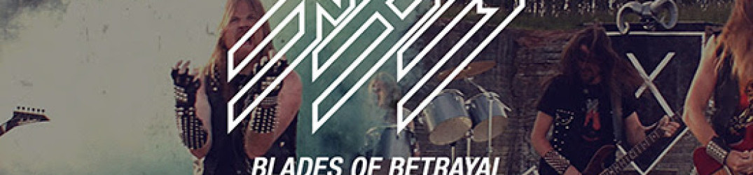RAM: il nuovo video ‘Blades Of Betrayal’. La band arriva in Italia