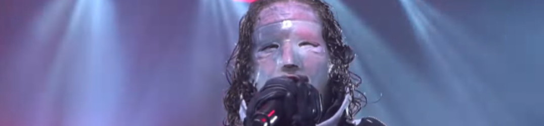Slipknot: Corey Taylor, ‘Chi è Tortilla Man? E chi lo sa…’