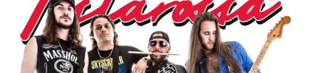 Testarossa: guarda il video uffciale del nuovo singolo ‘Rock-N-Roll’