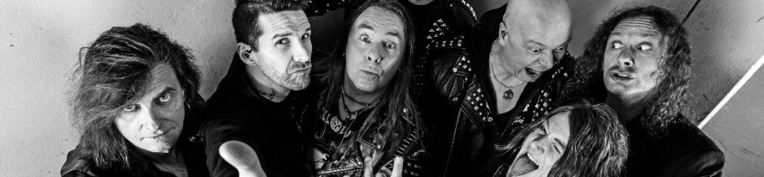 Helloween: pubblicato il primo trailer di “United Alive”