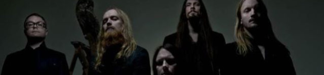 Katatonia: annunciate le date del tour europeo con una data in Italia a ottobre