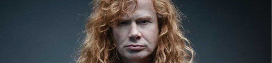 Megadeth: un giro nella casa di Dave Mustaine