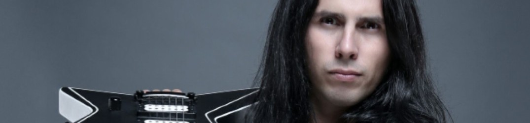 Gus G.: in arrivo ‘Live In Budapest’