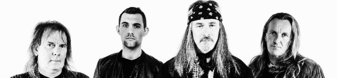 Trespass: la leggendaria band NWOBHM pubblica il music video di ‘Be Brave’